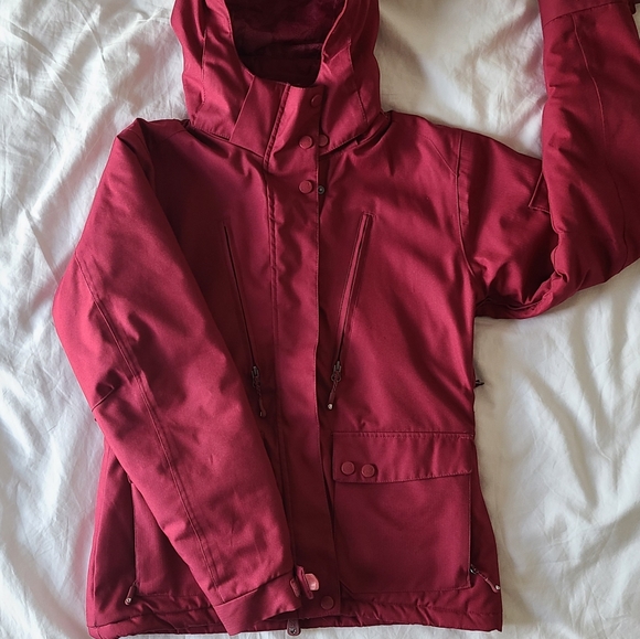 LIQUID freerider Snowboard Jacket - Picture 10 of 10